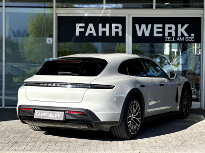Porsche Taycan Gebrauchtwagen