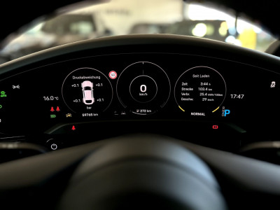 Porsche Taycan Gebrauchtwagen