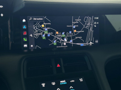 Porsche Taycan Gebrauchtwagen