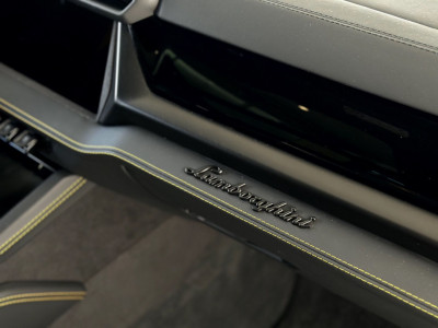Lamborghini Urus Gebrauchtwagen Lamborghini Urus Gebrauchtwagen
