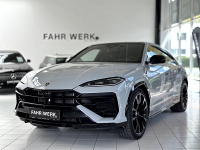 Lamborghini Urus Gebrauchtwagen Lamborghini Urus Gebrauchtwagen