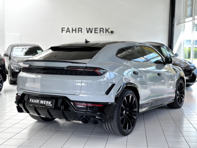 Lamborghini Urus Gebrauchtwagen Lamborghini Urus Gebrauchtwagen