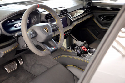 Lamborghini Urus Gebrauchtwagen Lamborghini Urus Gebrauchtwagen