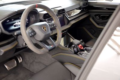 Lamborghini Urus Gebrauchtwagen