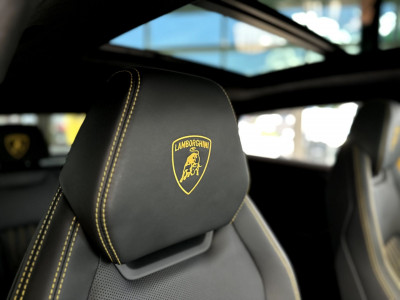 Lamborghini Urus Gebrauchtwagen Lamborghini Urus Gebrauchtwagen