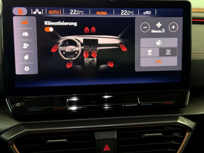 Cupra Formentor Gebrauchtwagen Cupra Formentor Gebrauchtwagen