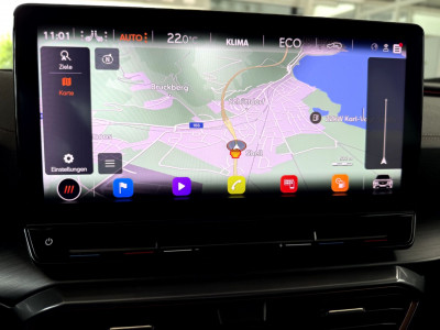 Cupra Formentor Gebrauchtwagen Cupra Formentor Gebrauchtwagen