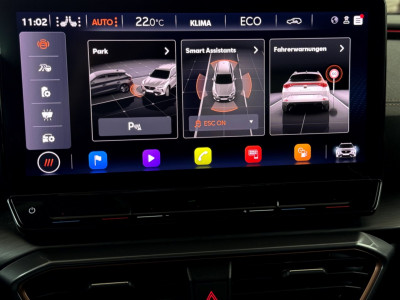Cupra Formentor Gebrauchtwagen Cupra Formentor Gebrauchtwagen