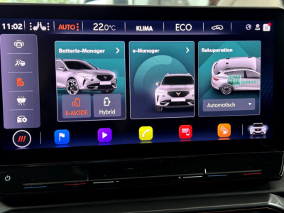 Cupra Formentor Gebrauchtwagen Cupra Formentor Gebrauchtwagen