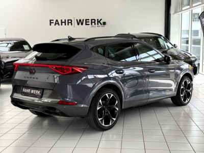 Cupra Formentor Gebrauchtwagen Cupra Formentor Gebrauchtwagen