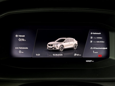 Cupra Formentor Gebrauchtwagen Cupra Formentor Gebrauchtwagen