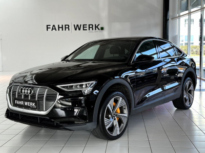 Audi Q8 e-tron Gebrauchtwagen Audi Q8 e-tron Gebrauchtwagen