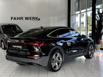 Audi Q8 e-tron Gebrauchtwagen Audi Q8 e-tron Gebrauchtwagen