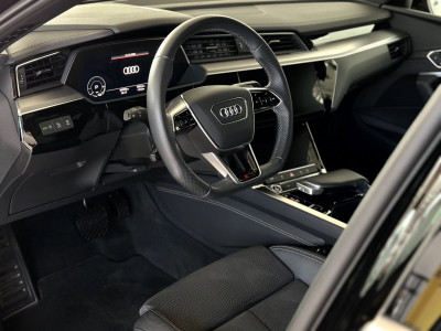 Audi Q8 e-tron Gebrauchtwagen Audi Q8 e-tron Gebrauchtwagen