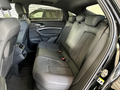 Audi Q8 e-tron Gebrauchtwagen Audi Q8 e-tron Gebrauchtwagen