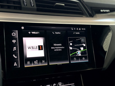 Audi Q8 e-tron Gebrauchtwagen Audi Q8 e-tron Gebrauchtwagen