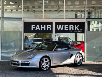 Porsche Boxster Gebrauchtwagen Porsche Boxster Gebrauchtwagen