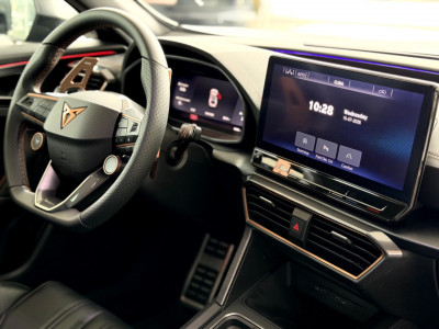 Cupra Formentor Gebrauchtwagen Cupra Formentor Gebrauchtwagen