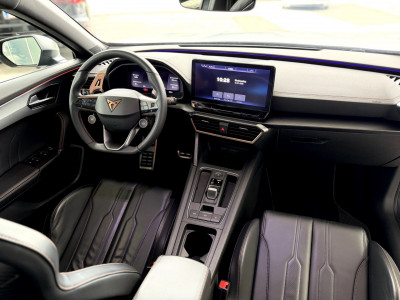 Cupra Formentor Gebrauchtwagen Cupra Formentor Gebrauchtwagen