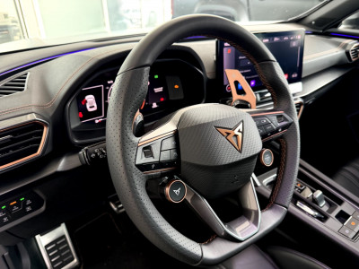 Cupra Formentor Gebrauchtwagen Cupra Formentor Gebrauchtwagen