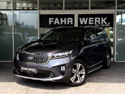 KIA Sorento Gebrauchtwagen KIA Sorento Gebrauchtwagen