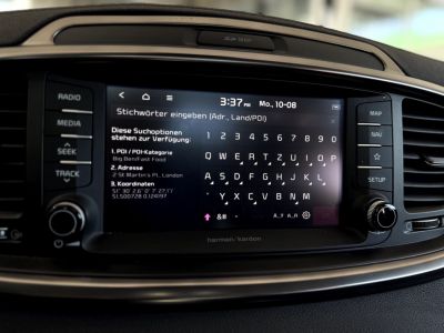 KIA Sorento Gebrauchtwagen