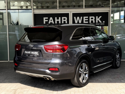 KIA Sorento Gebrauchtwagen KIA Sorento Gebrauchtwagen