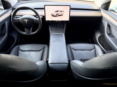 Tesla Model Y Gebrauchtwagen Tesla Model Y Gebrauchtwagen