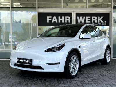Tesla Model Y Gebrauchtwagen Tesla Model Y Gebrauchtwagen