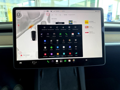 Tesla Model Y Gebrauchtwagen Tesla Model Y Gebrauchtwagen