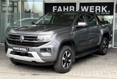 VW Amarok Gebrauchtwagen VW Amarok Gebrauchtwagen