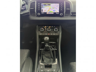 Skoda Karoq Gebrauchtwagen Skoda Karoq Gebrauchtwagen