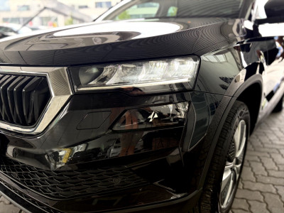 Skoda Karoq Gebrauchtwagen Skoda Karoq Gebrauchtwagen