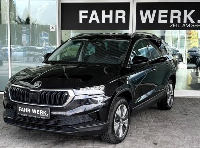 Skoda Karoq Gebrauchtwagen Skoda Karoq Gebrauchtwagen