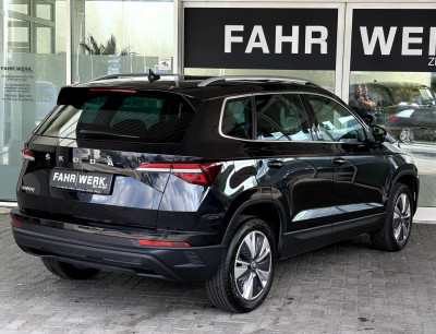 Skoda Karoq Gebrauchtwagen Skoda Karoq Gebrauchtwagen