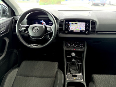 Skoda Karoq Gebrauchtwagen Skoda Karoq Gebrauchtwagen