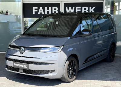 VW Multivan Gebrauchtwagen VW Multivan Gebrauchtwagen