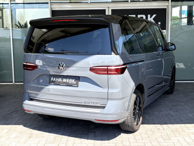 VW Multivan Gebrauchtwagen VW Multivan Gebrauchtwagen