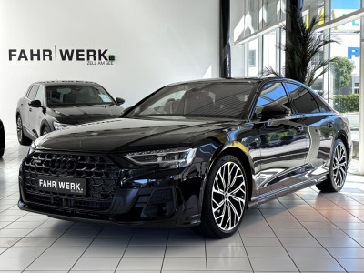 Audi A8 Gebrauchtwagen Audi A8 Gebrauchtwagen