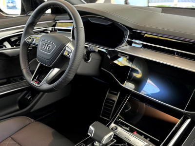 Audi A8 Gebrauchtwagen Audi A8 Gebrauchtwagen