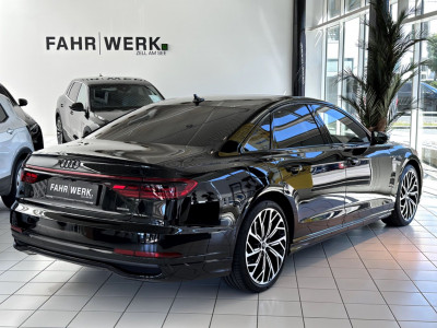 Audi A8 Gebrauchtwagen Audi A8 Gebrauchtwagen