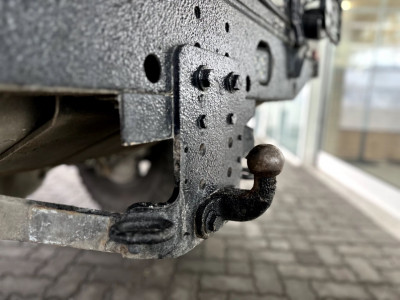 Land Rover Defender Gebrauchtwagen Land Rover Defender Gebrauchtwagen