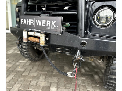 Land Rover Defender Gebrauchtwagen Land Rover Defender Gebrauchtwagen