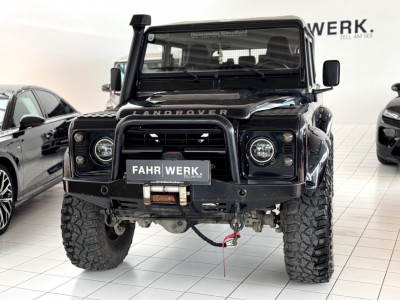 Land Rover Defender Gebrauchtwagen Land Rover Defender Gebrauchtwagen
