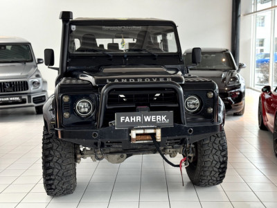 Land Rover Defender Gebrauchtwagen Land Rover Defender Gebrauchtwagen