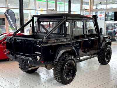 Land Rover Defender Gebrauchtwagen Land Rover Defender Gebrauchtwagen