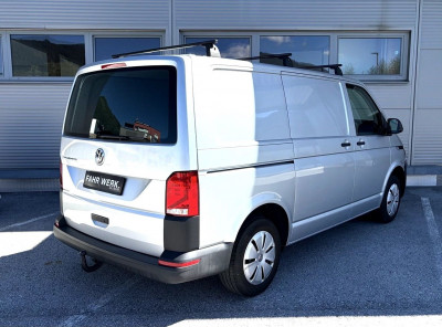 VW Transporter T6 Gebrauchtwagen