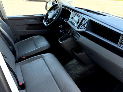 VW Transporter T6 Gebrauchtwagen
