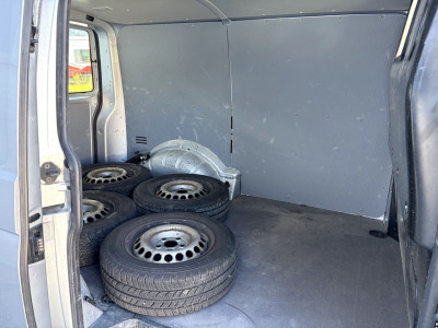 VW Transporter T6 Gebrauchtwagen
