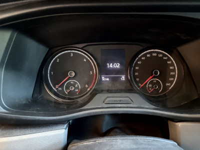 VW Transporter T6 Gebrauchtwagen